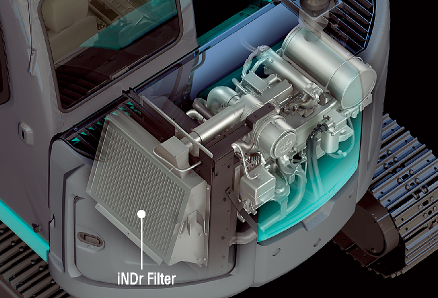 INDR eaasy maintenance