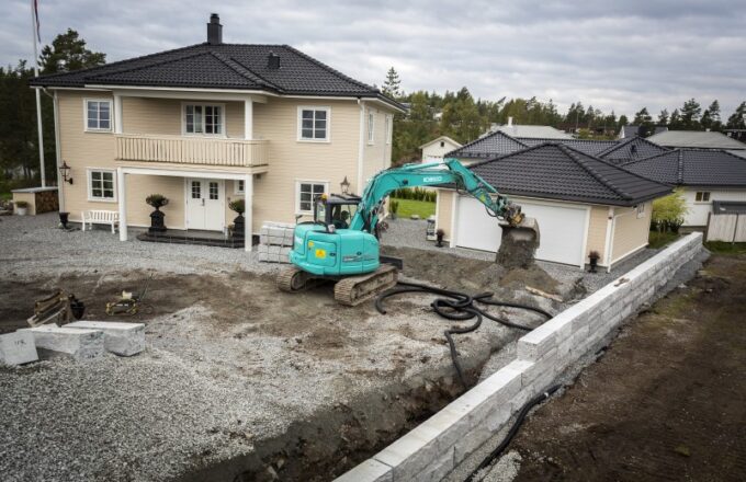 Landscaping