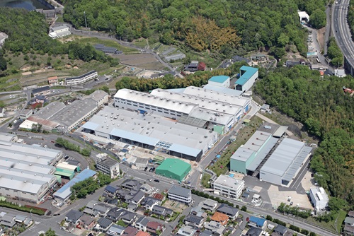 Numata factory, manufacturing quality parts and components
