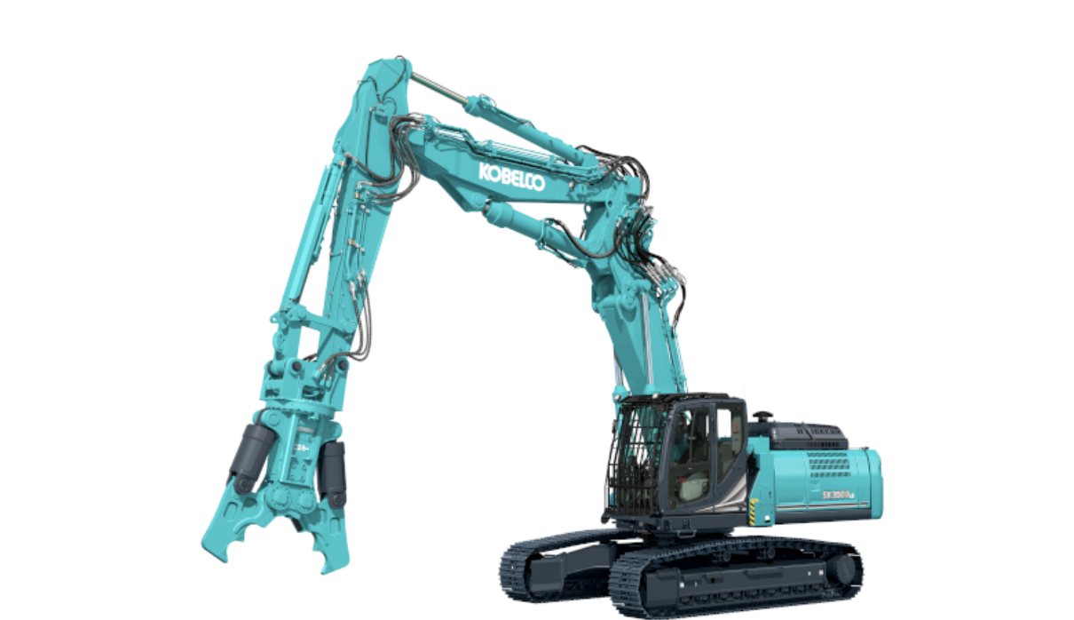 SK350DLC-11E