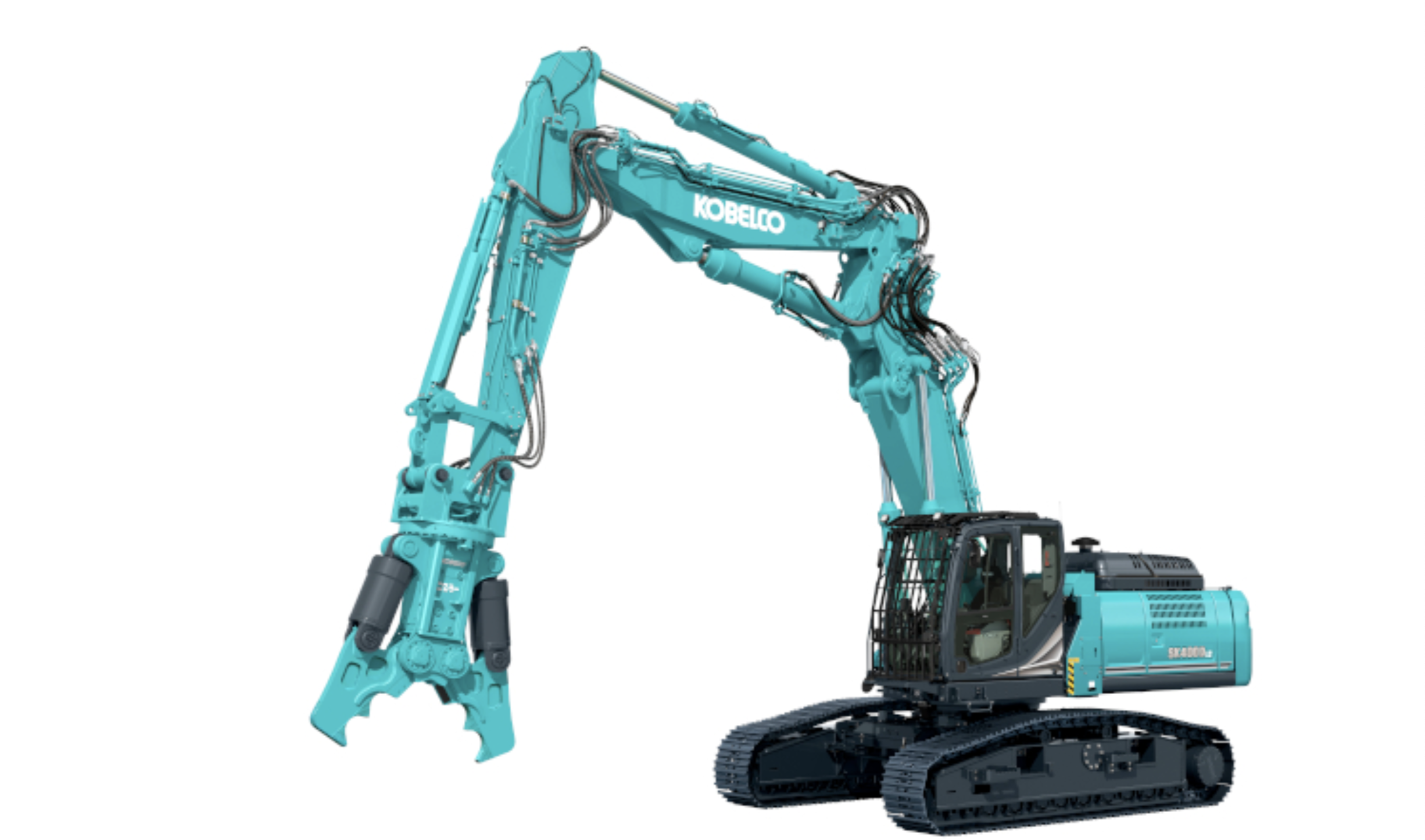 SK400DLC-11E