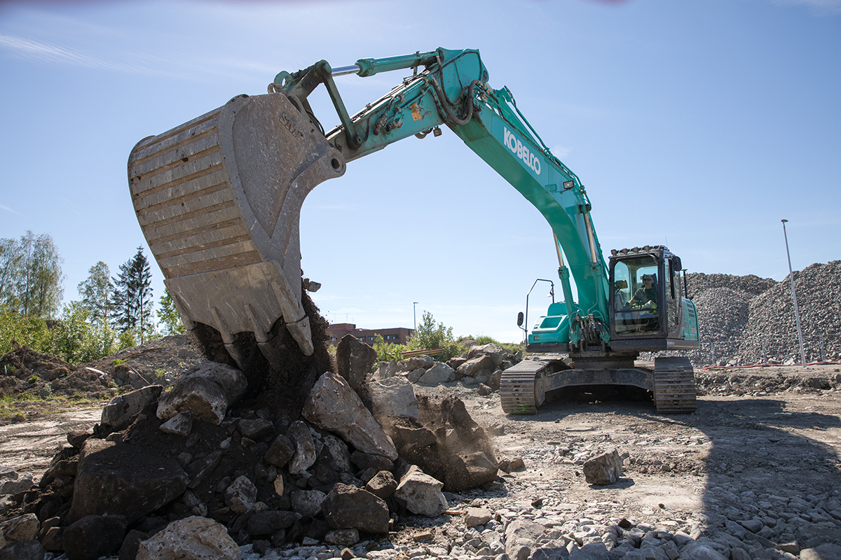 Norway job site 4 8